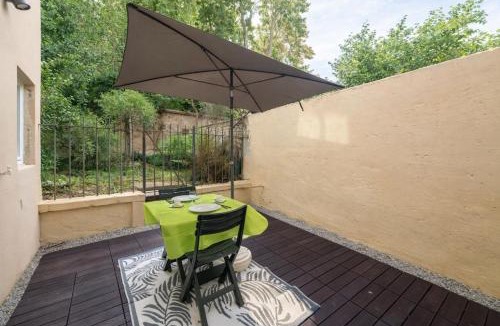 Poincare - Foch - Anatole France - Croix de Bourgogne Apartment | La Teranga de Kadi & Cathy, avec jardin privatif