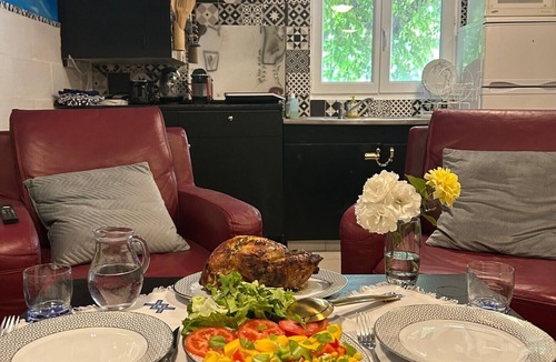 Clairy-Saulchoix Apartment | La Teranga du Saulchoix