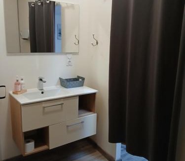 Nuaille d'Aunis Apartment | La Teranga proche La Rochelle