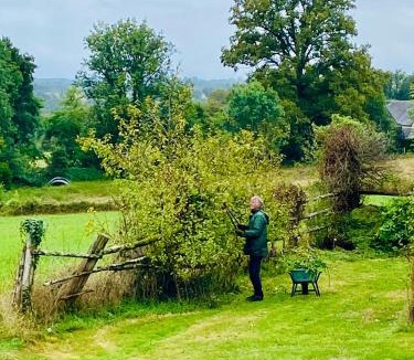 Saint-Hilaire-la-Treille House | La Terrade