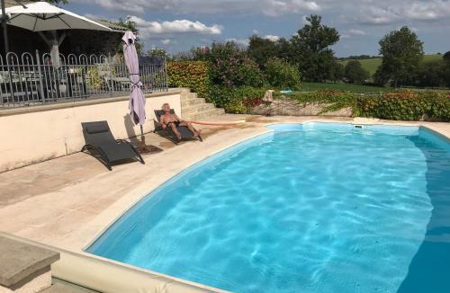 Saint-Hilaire-la-Treille House | La Terrade