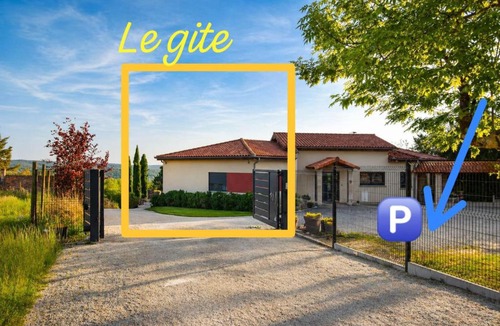 Saint-Medard-d'Excideuil House | La Terrasse Étoilée