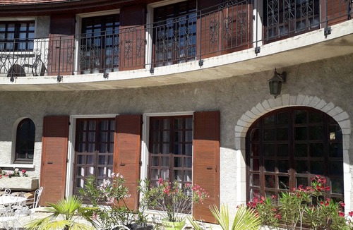 Brison-Saint-Innocent Apartment | La Terrasse du Lac
