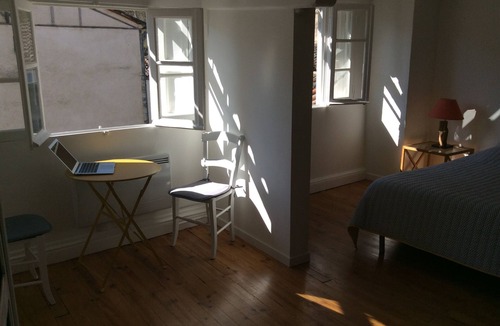 Saint-Antonin Noble Val Bed & Breakfast | La Terrasse