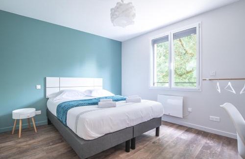 Saint-Laurent-sur-Sevre House | La Terrasse du Buchet