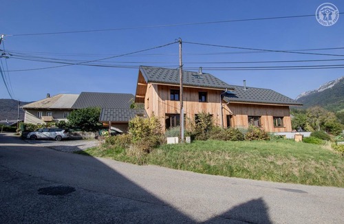 Bellecombe-en-Beauges House | LA Terrasse DE Rossanaz