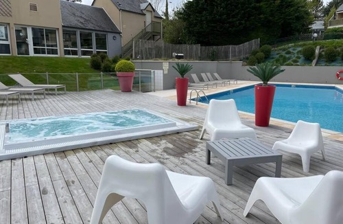 Huppain Apartment | La terrasse du golf