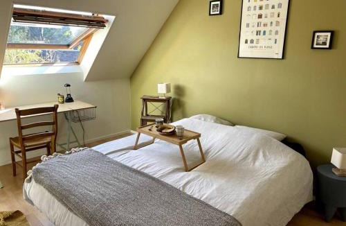 Huppain Apartment | La terrasse du golf