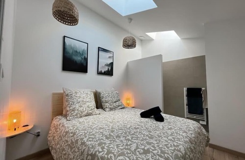 Montbrison Apartment | La Terrasse étoilée