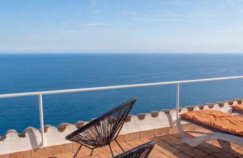 Aiguablava Apartment | La Terrasse 8-Vue Mer Panoramique & Piscine, BBQ