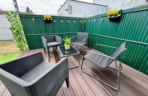 Orleans Apartment | La terrasse- aux portes d'Orléans