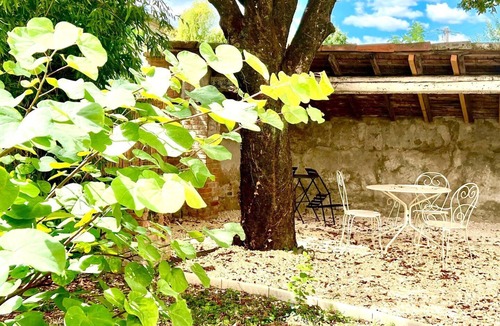 Tornac Apartment | La terrasse cévenole – Near Anduze & the Cévennes