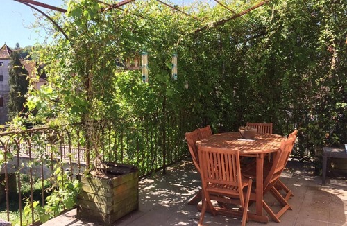 Carennac House | La Terrasse - CARENNAC