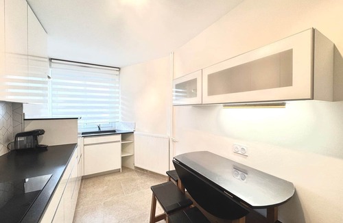 Estanove Apartment | La Terrasse d'Estanove, Space and Calm