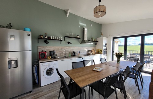 Theneuil House | La Terrasse d'Onna with PRIVATE SPA