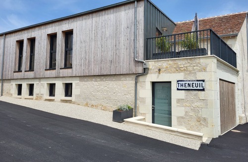 Theneuil House | La Terrasse d'Onna with PRIVATE SPA