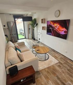 Bezons Apartment | La terrasse de bezons