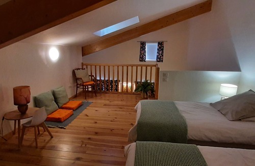 Polignac House | La Terrasse de Cheyrac