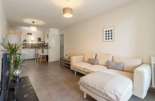 Grand Sud Apartment | La Terrasse de Duranne - Accès rapide TGV Aéroport