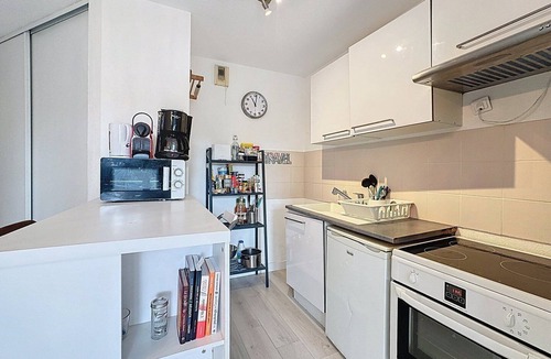 Celleneuve Apartment | La Terrasse de l’Esplanade, comfort & terrace
