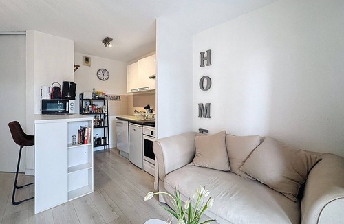 Celleneuve Apartment | La Terrasse de l’Esplanade, comfort & terrace