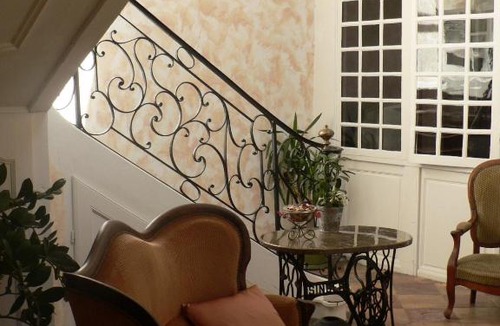 Mugron Bed & Breakfast | La Terrasse de la Grand'Rue - chambre d'hôtes -
