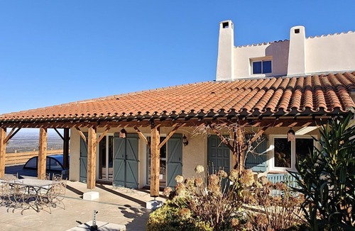 Llauro House | La Terrasse de Llauro