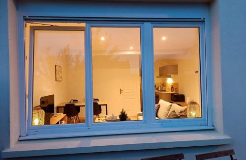 Malain Apartment | La Terrasse de Mâlain