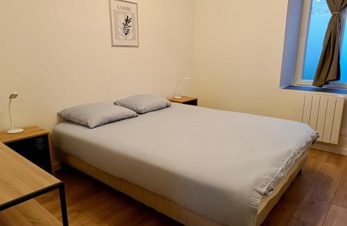 Malain Apartment | La Terrasse de Mâlain