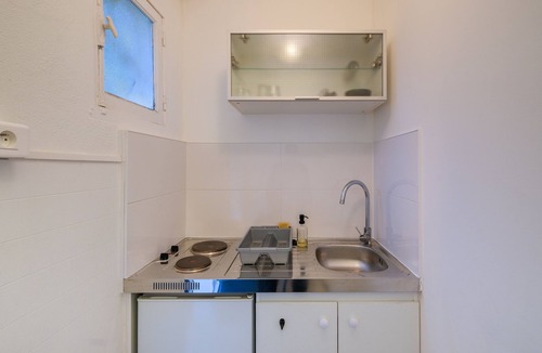 Saint-Nazaire Apartment | La terrasse de M.Hulot - 1 chambre