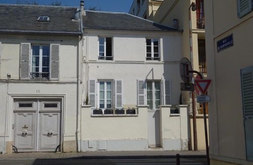 Notre-Dame Apartment | La Terrasse de Mademoiselle