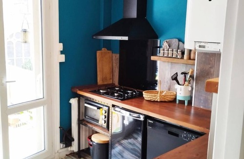 Downtown Le Havre Apartment | LA Terrasse DE Notre Dame