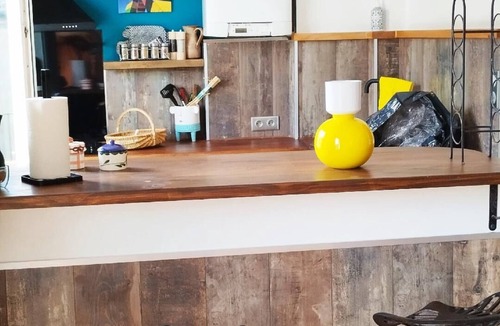 Downtown Le Havre Apartment | LA Terrasse DE Notre Dame