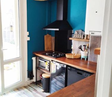 Downtown Le Havre Apartment | LA TERRASSE DE NOTRE DAME