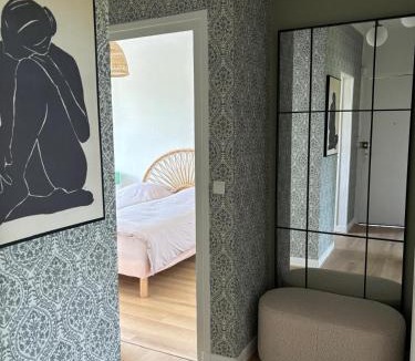 Saint-Satur Apartment | La terrasse de Sancerre