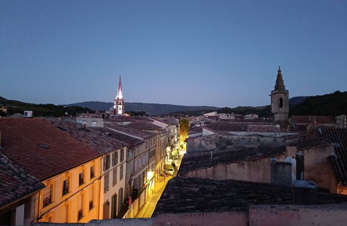 Limoux Apartment | La Terrasse des Augustins