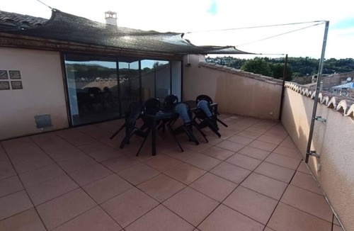 Limoux Apartment | La Terrasse des Augustins