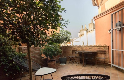 Saint-Etienne Apartment | La Terrasse des Capitouls