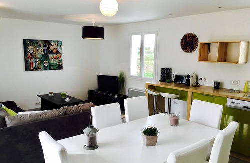 Dolus-d'Oleron Apartment | La terrasse des Marais