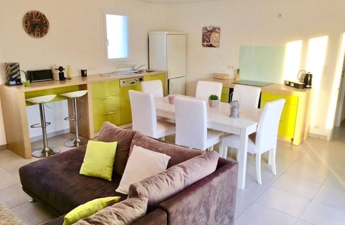 Dolus-d'Oleron Apartment | La terrasse des Marais