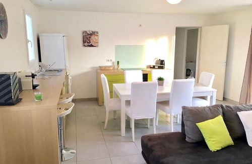 Dolus-d'Oleron Apartment | La terrasse des Marais