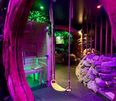 Hazebrouck Hotel | La Terrasse Des Spas - Restaurant - Institut Massage