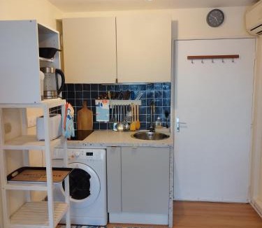 Frontignan Apartment | La Terrasse des Voiliers
