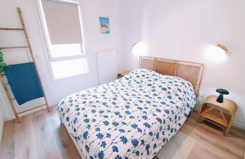 Parentis-en-Born Apartment | La Terrasse du 14 juillet