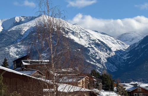 Font-Romeu-Odeillo-Via Apartment | la terrasse du belvédère