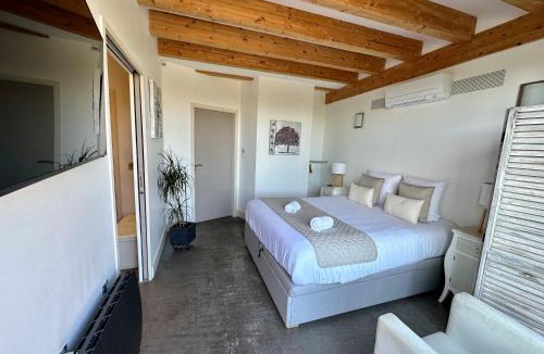 Quartier Beauregard-Boufflers-Buthegnemont-Boudonville Apartment | La Terrasse du Belvédère-appartement 3 chambres-Nancy- avec stationnement