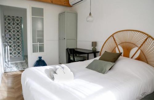 Clemenceau Apartment | La Terrasse du Canigou