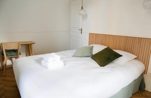 Clemenceau Apartment | La Terrasse du Canigou