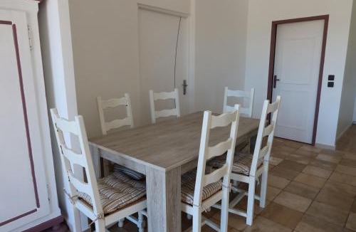 Lantenay Villa | La terrasse du Colombier