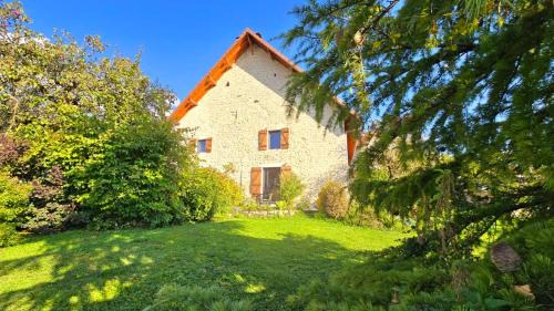 Lompnieu Bed & Breakfast | La terrasse du Colombier